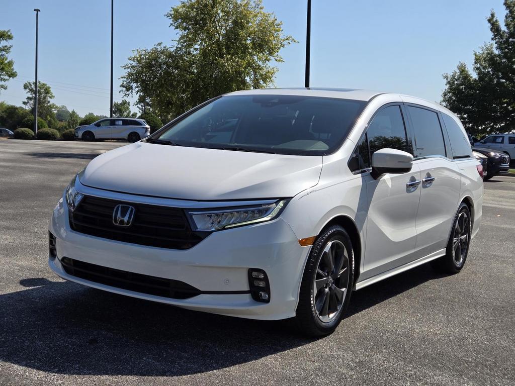 2024 Honda Odyssey Elite