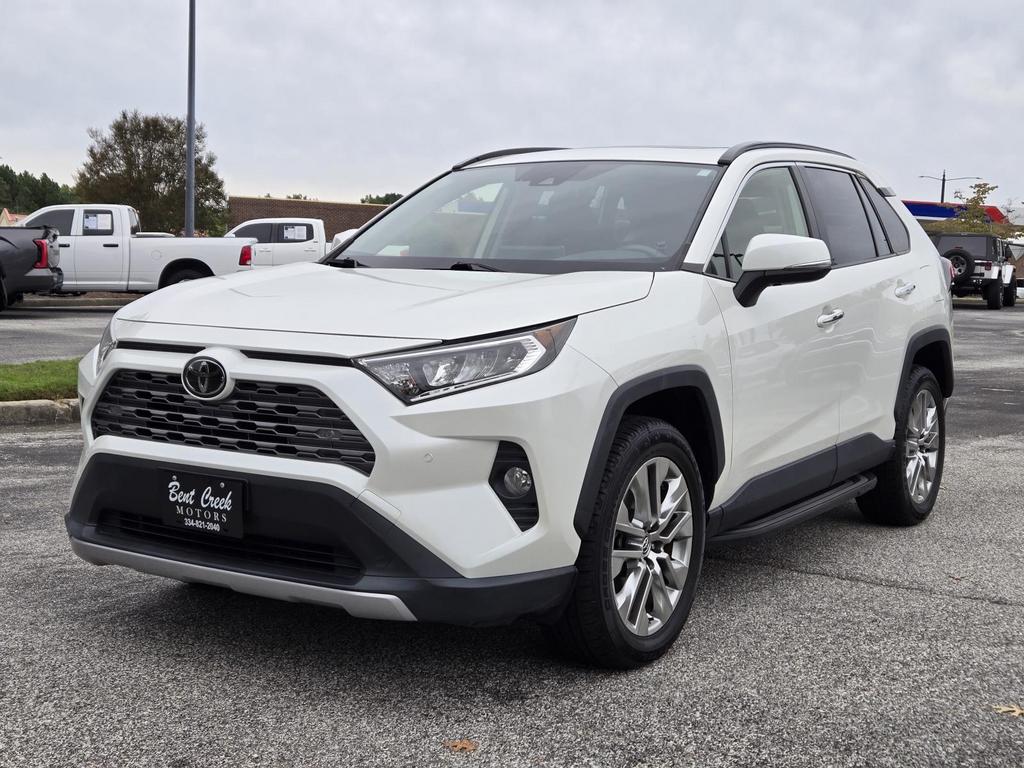 2019 Toyota RAV4