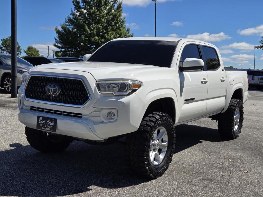 2016 Toyota Tacoma