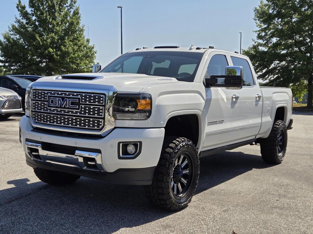 2019 GMC Sierra 2500 Denali HD