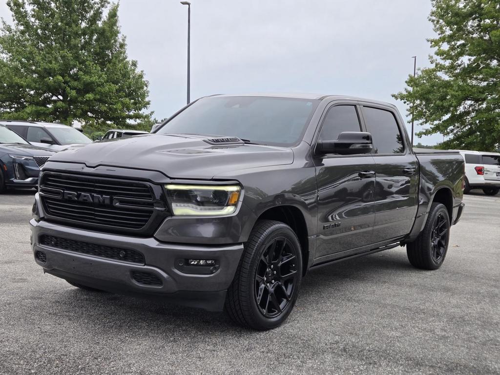 2024 RAM 1500 Pickup Laramie
