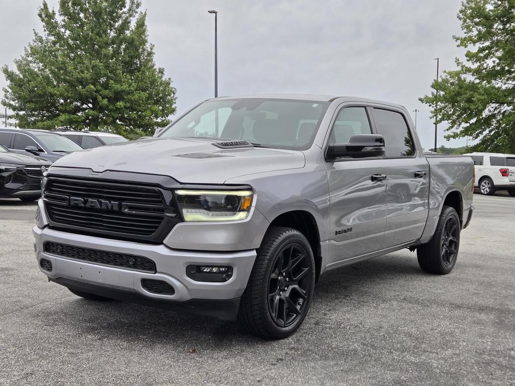 2024 RAM 1500 Pickup Laramie