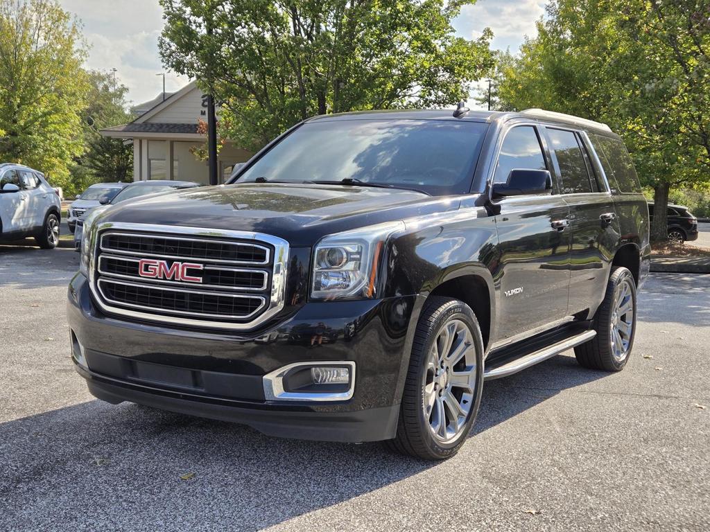 2019 GMC Yukon