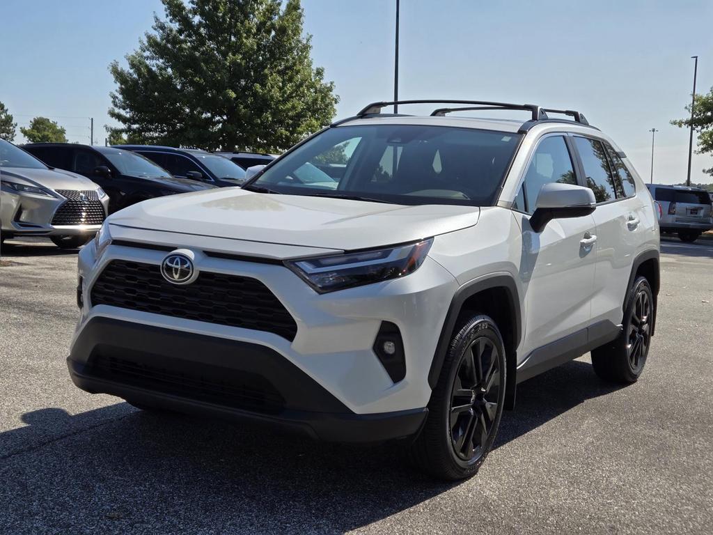 2025 Toyota RAV4