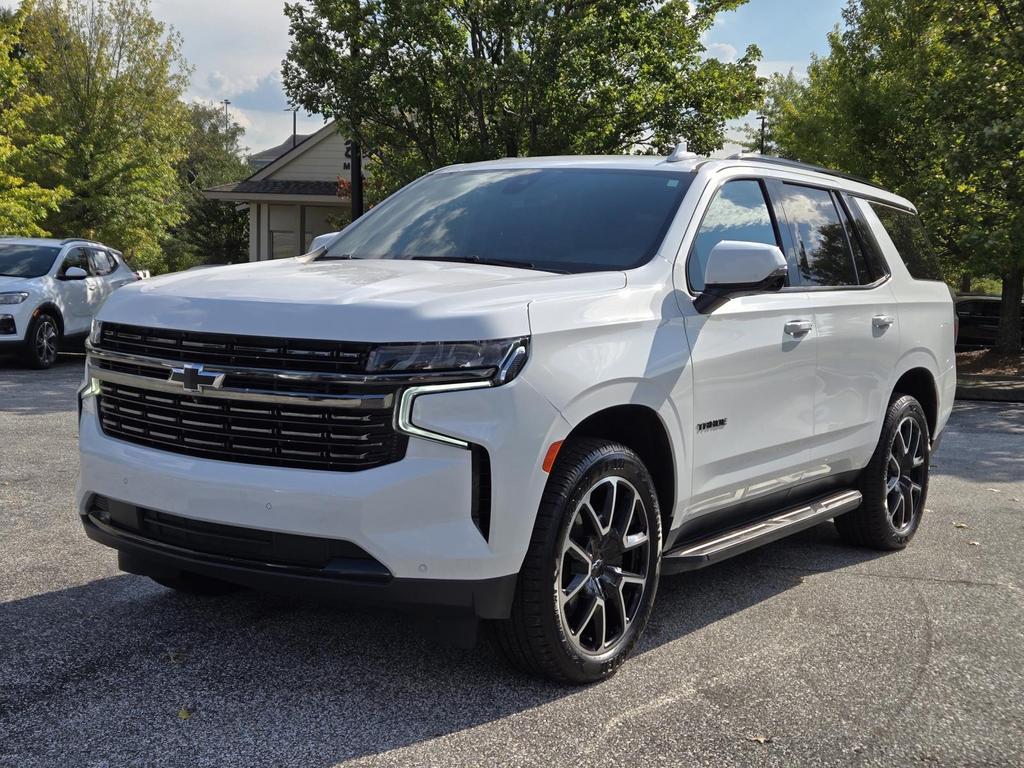 2021 Chevrolet Tahoe