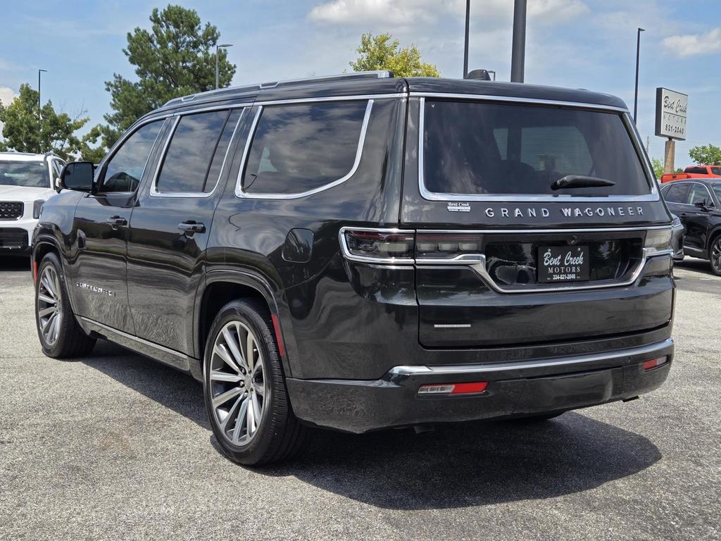 2023 Jeep Grand Wagoneer Series I - Photo 12