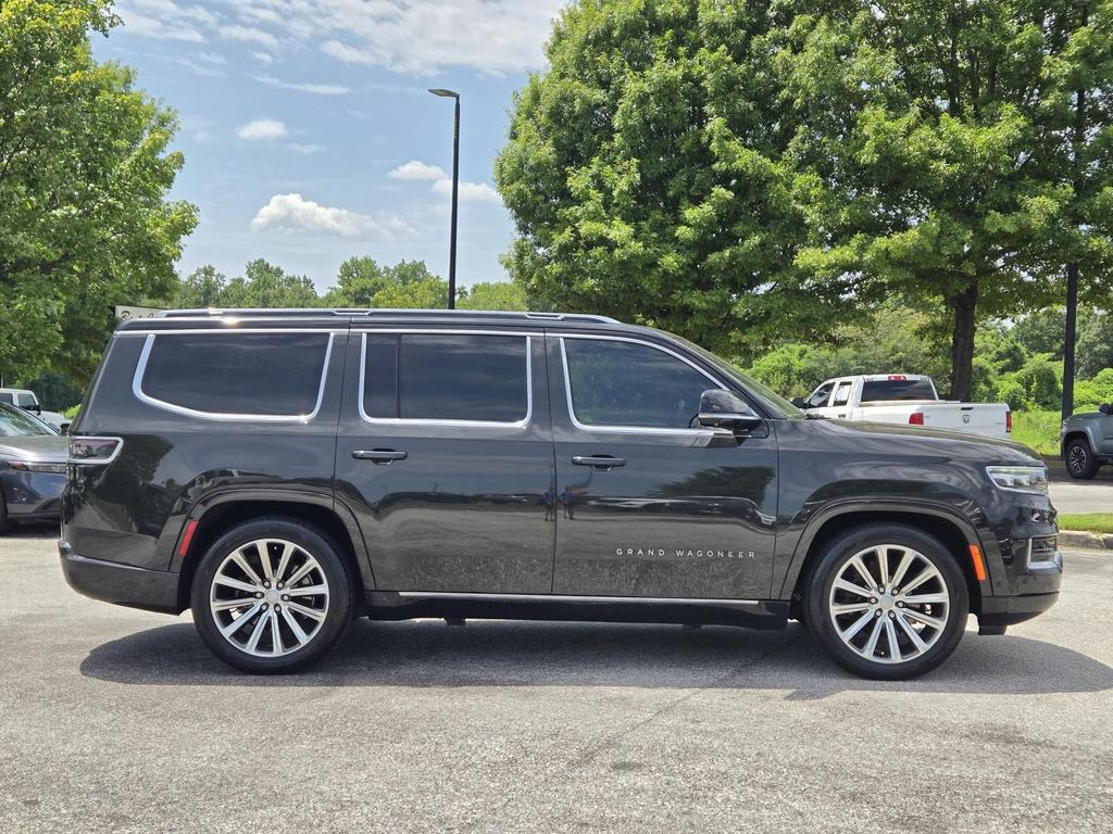 2023 Jeep Grand Wagoneer Series I - Photo 6
