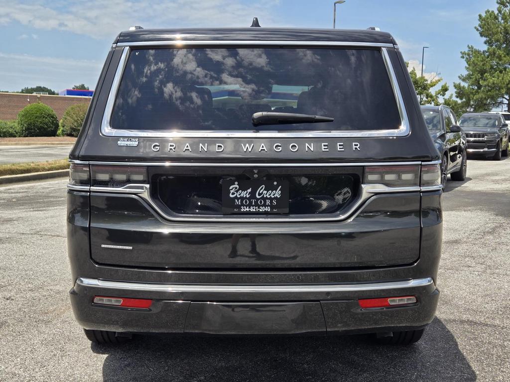 2023 Jeep Grand Wagoneer Series I - Photo 8