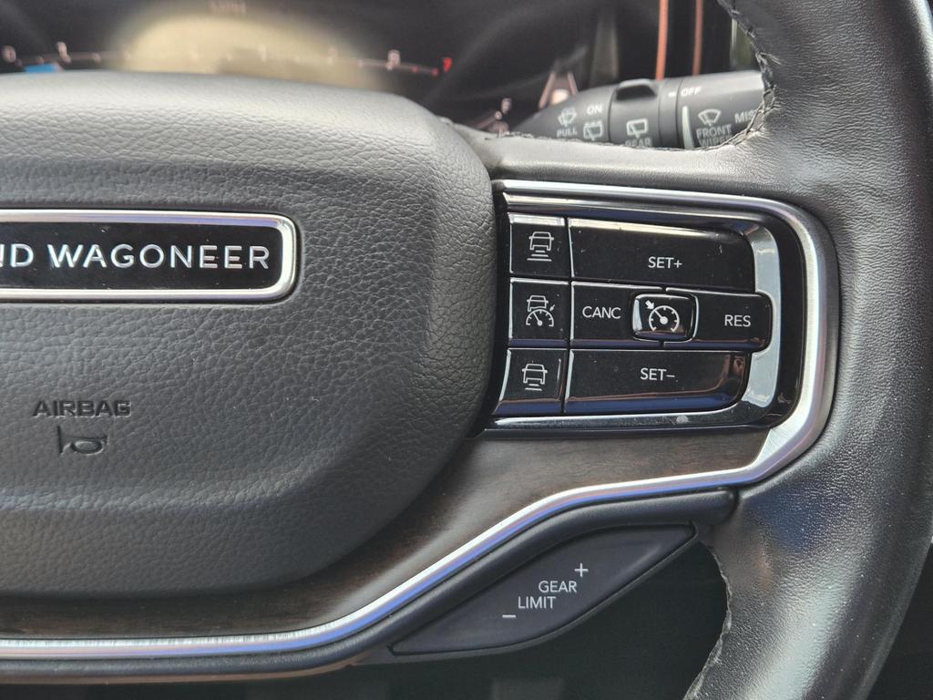 2023 Jeep Grand Wagoneer Series I - Photo 26