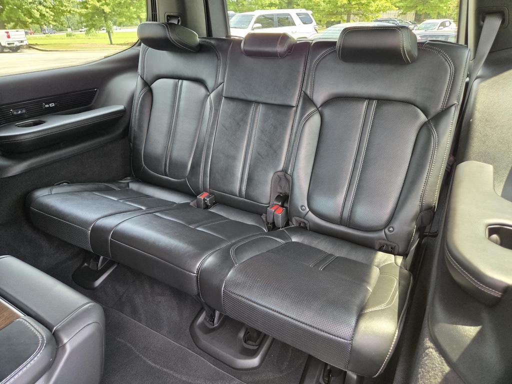 2023 Jeep Grand Wagoneer Series I - Photo 20