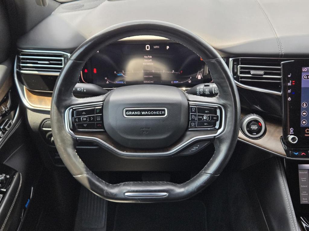 2023 Jeep Grand Wagoneer Series I - Photo 24