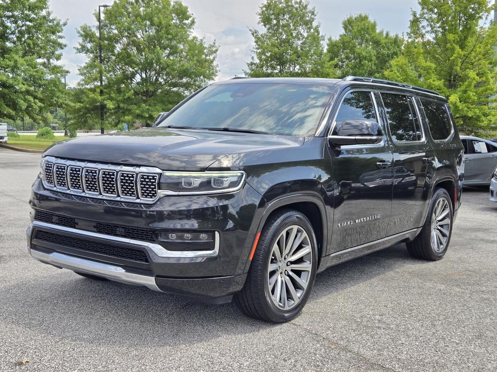 2023 Jeep Grand Wagoneer