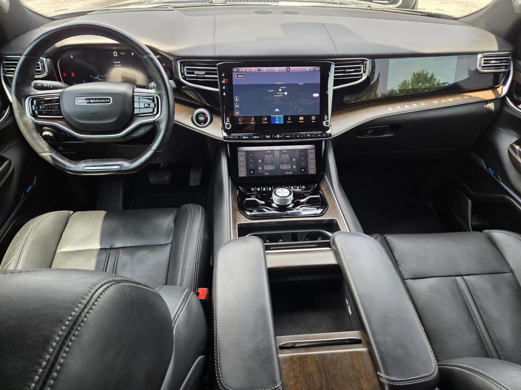 2023 Jeep Grand Wagoneer Series I - Photo 22