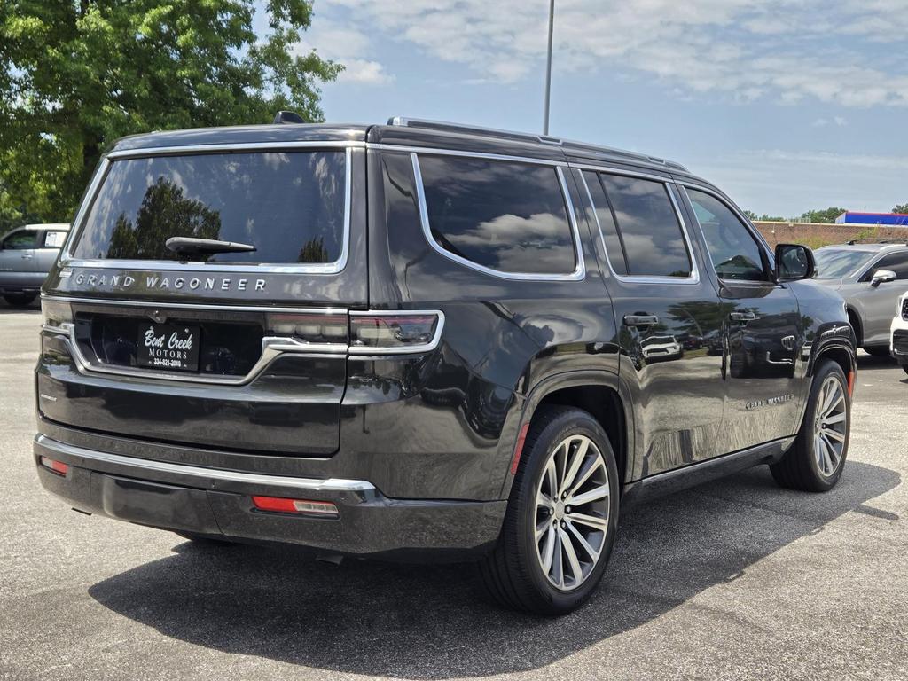 2023 Jeep Grand Wagoneer Series I - Photo 7