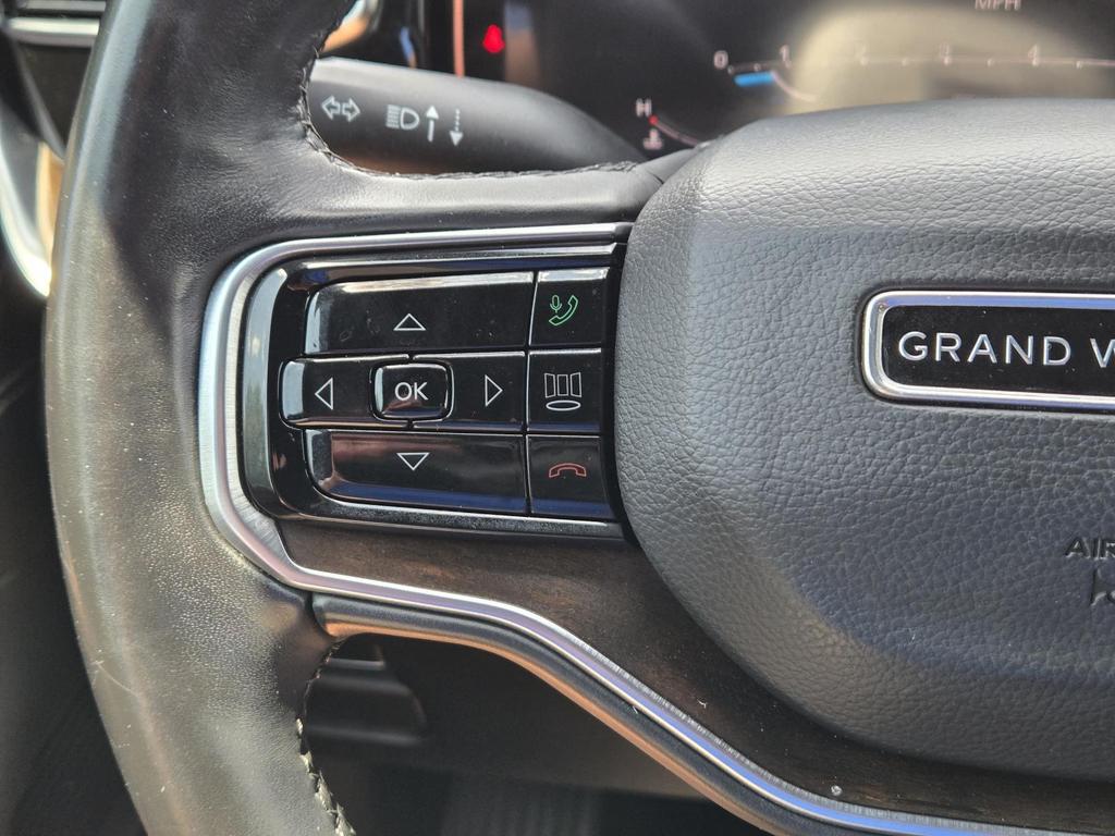 2023 Jeep Grand Wagoneer Series I - Photo 25