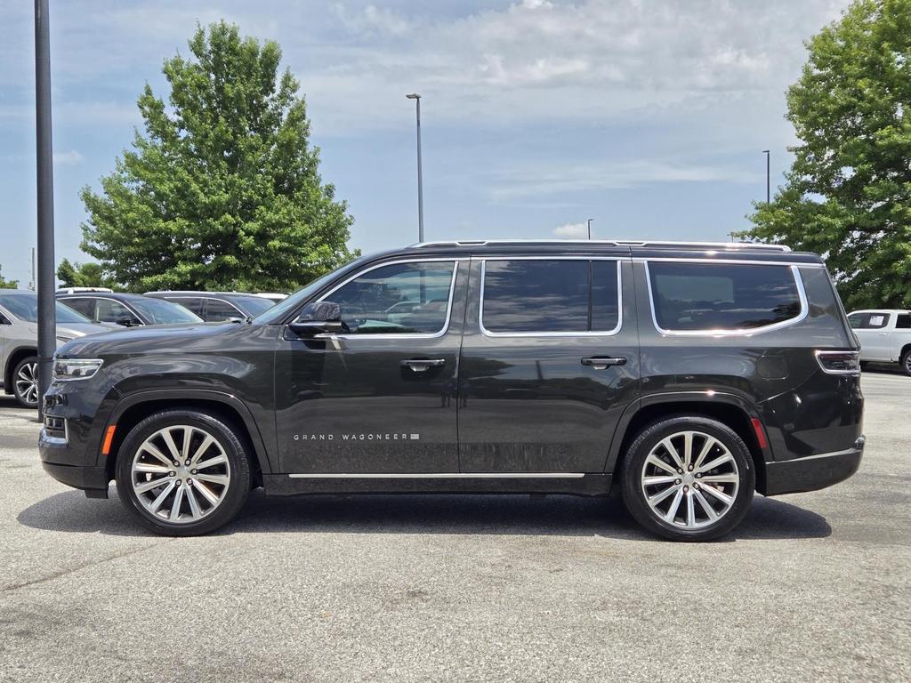 2023 Jeep Grand Wagoneer Series I - Photo 13