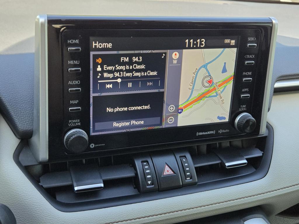 2019 Toyota RAV4 Limited - Photo 26