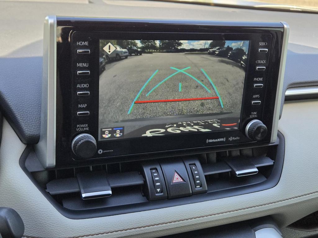 2019 Toyota RAV4 Limited - Photo 27