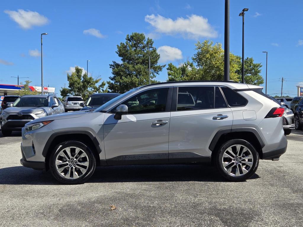 2019 Toyota RAV4 Limited - Photo 12
