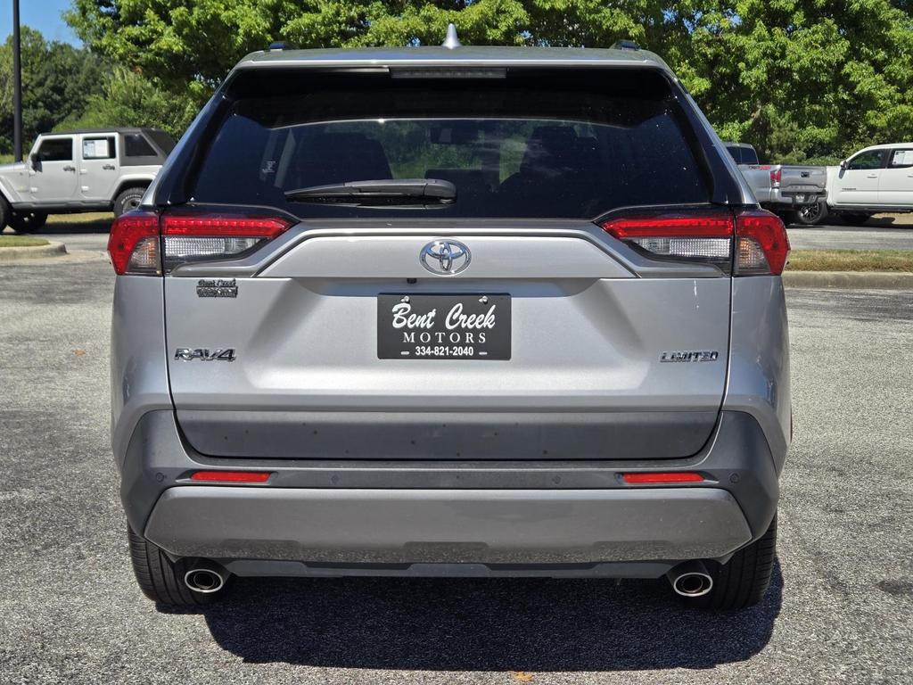 2019 Toyota RAV4 Limited - Photo 8