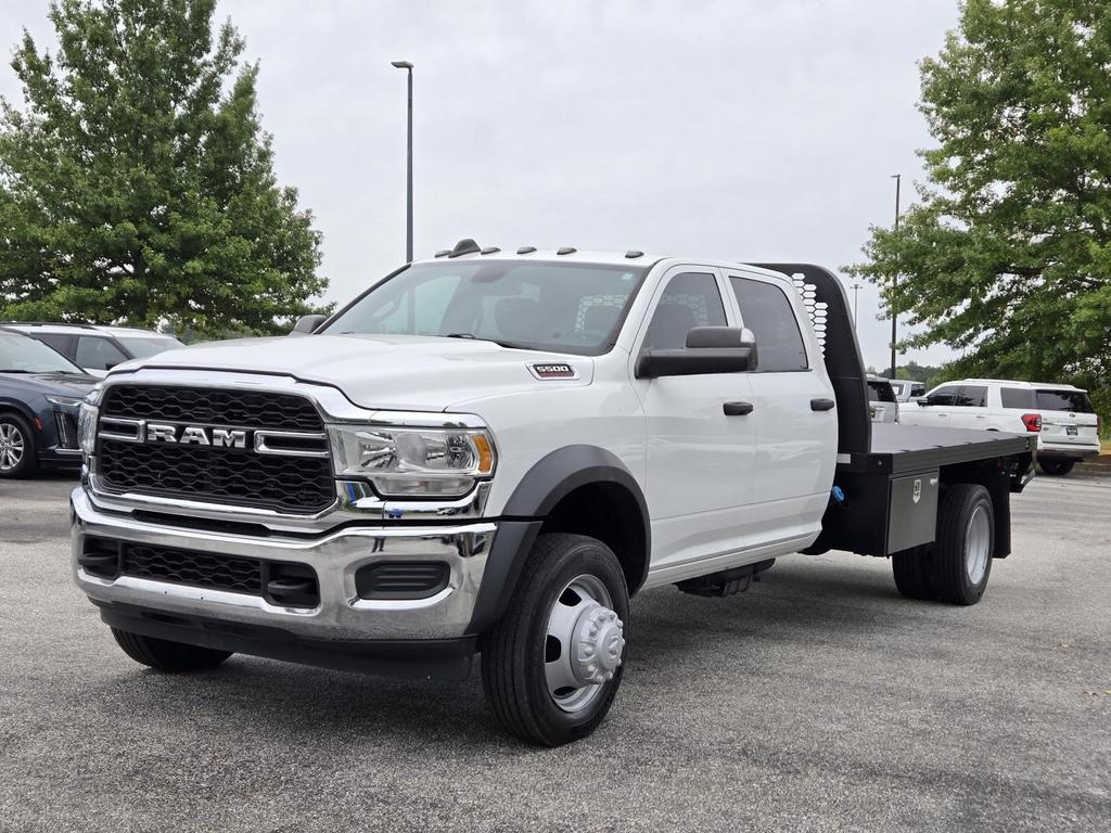 2021 RAM 5500 Chassis Cab