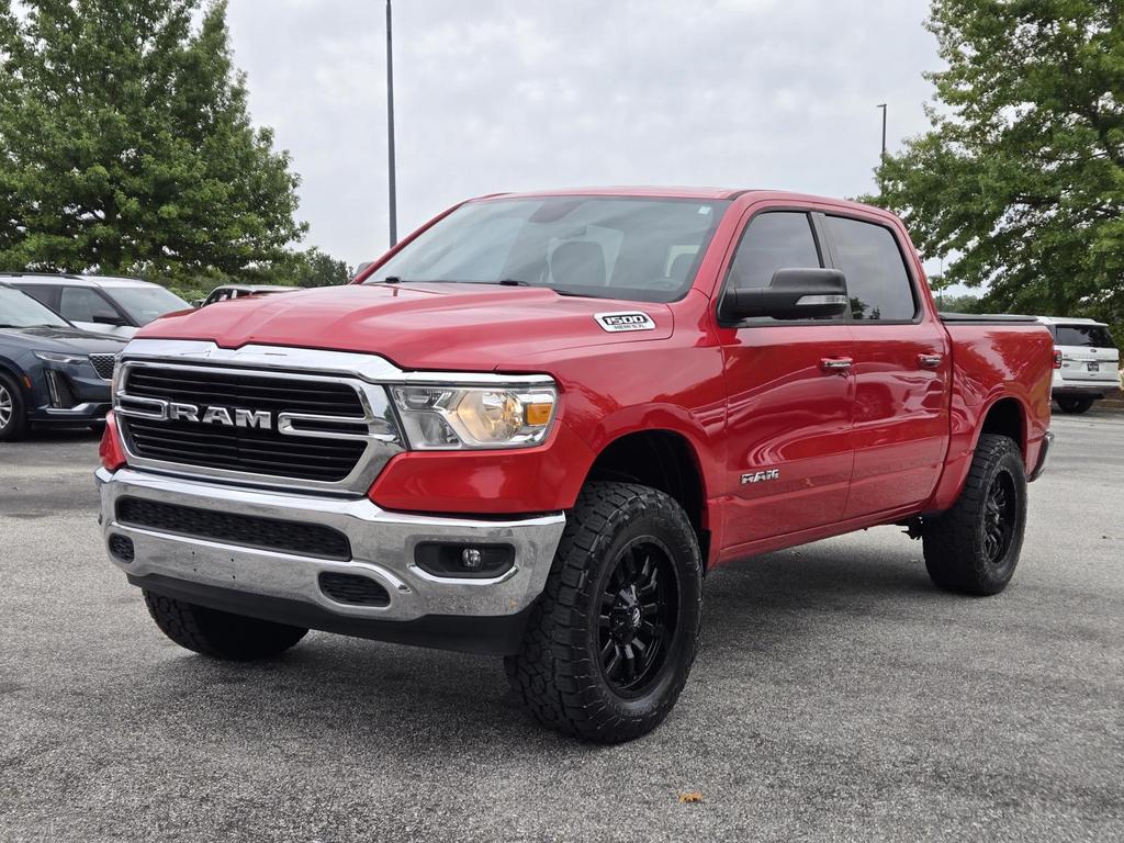 2019 RAM 1500 Pickup Big Horn/Lone Star