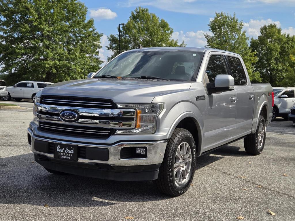 2020 Ford F-150