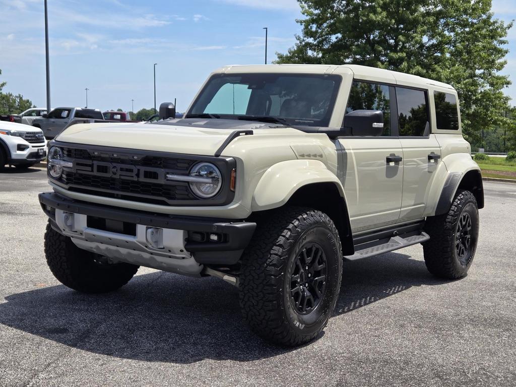 2025 Ford Bronco 4-Door