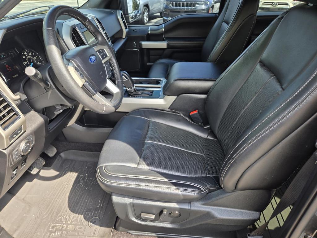 2020 Ford F-150 Lariat - Photo 15