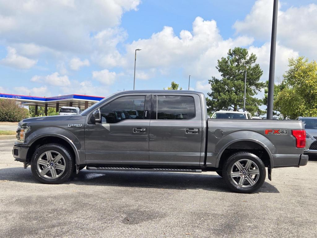 2020 Ford F-150 Lariat - Photo 12