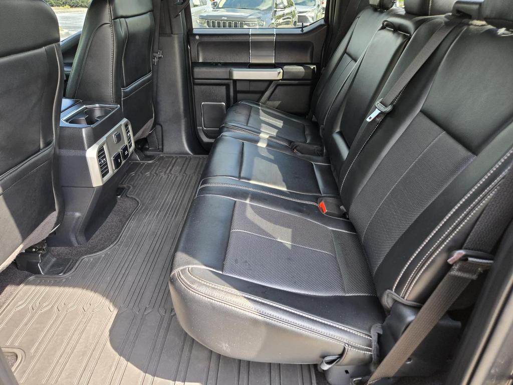 2020 Ford F-150 Lariat - Photo 17