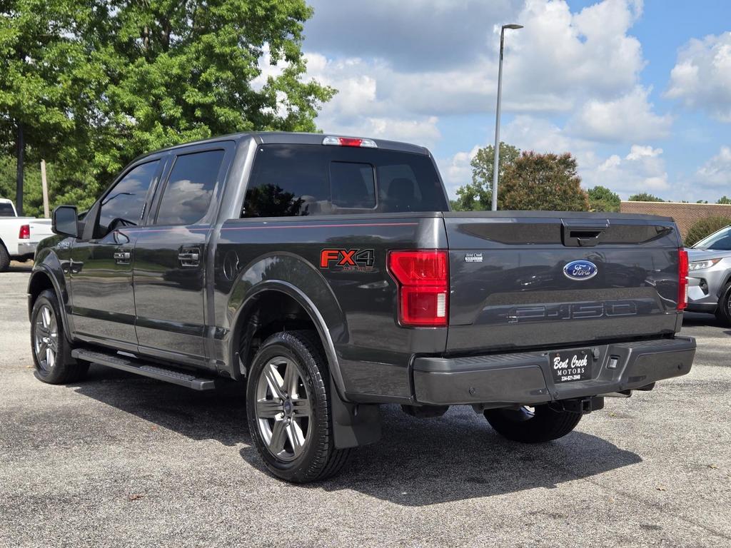2020 Ford F-150 Lariat - Photo 11