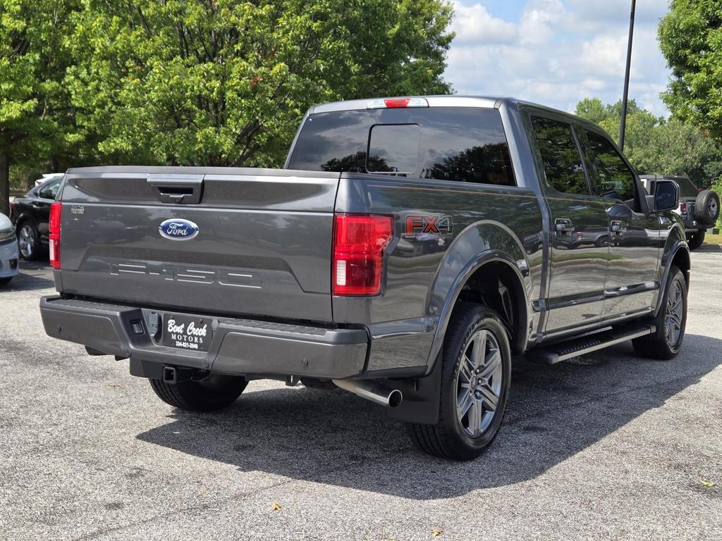 2020 Ford F-150 Lariat - Photo 7