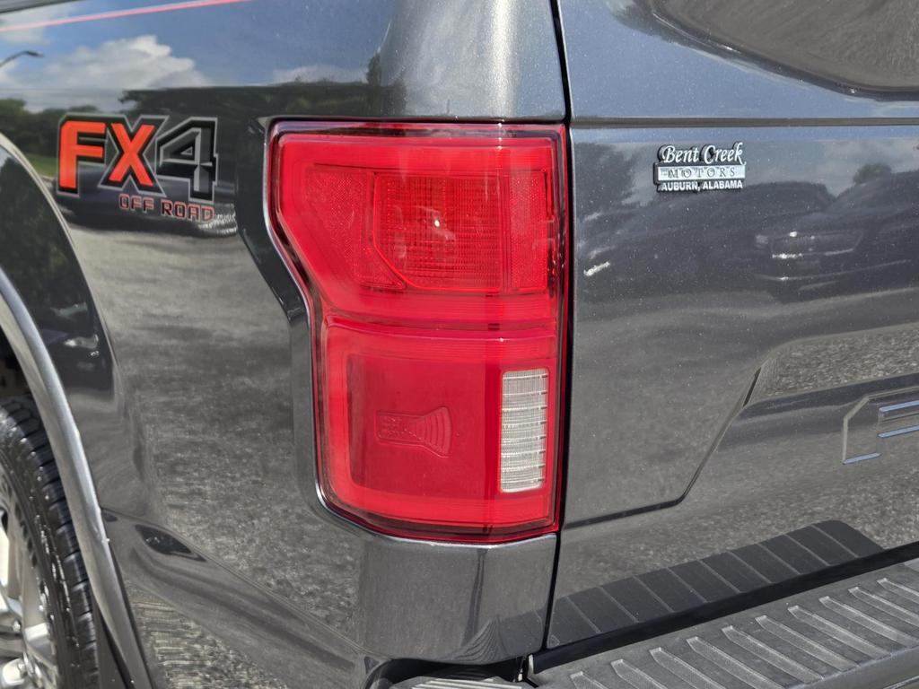 2020 Ford F-150 Lariat - Photo 9