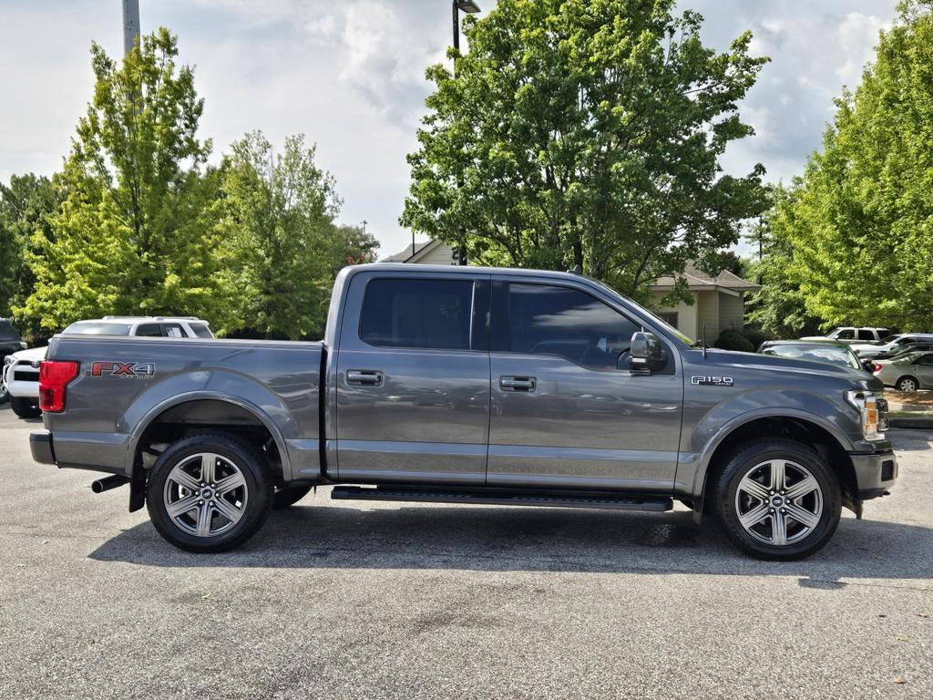 2020 Ford F-150 Lariat - Photo 6