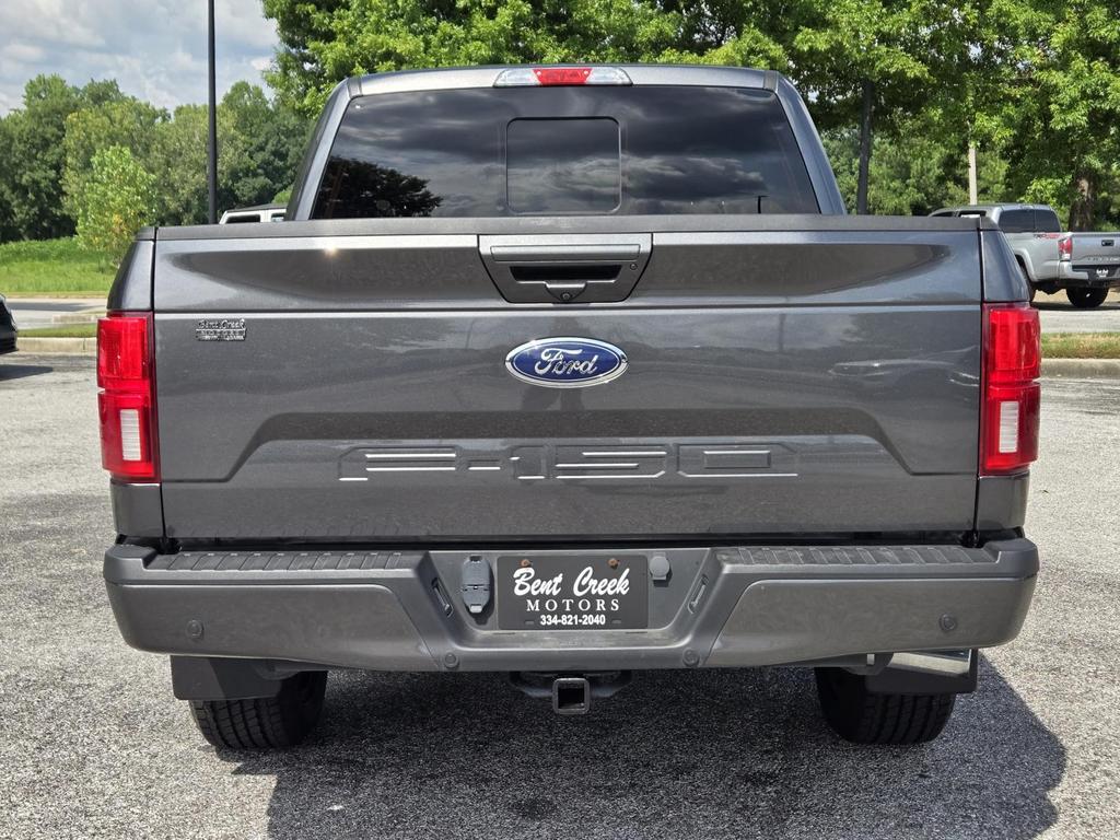 2020 Ford F-150 Lariat - Photo 8