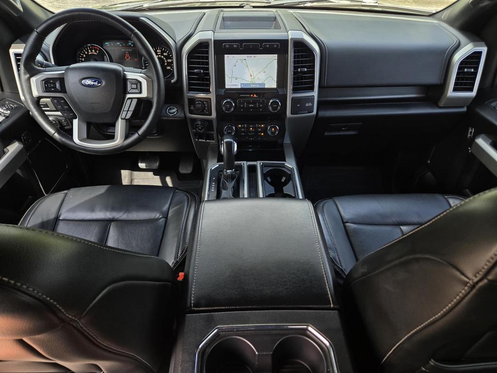 2020 Ford F-150 Lariat - Photo 18