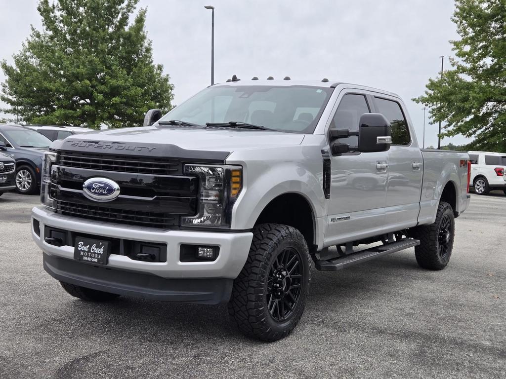 2019 Ford F-250 Super Duty