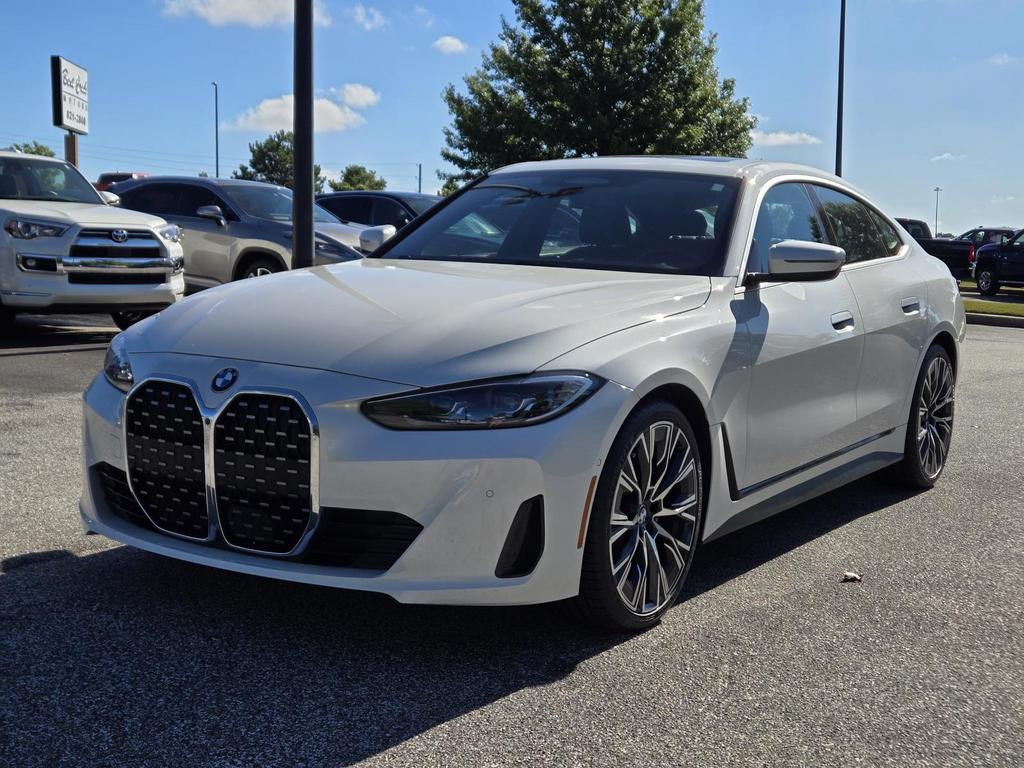 2024 BMW 4 Series 430i